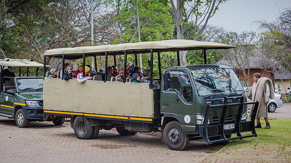 Sunday - Kruger National Park