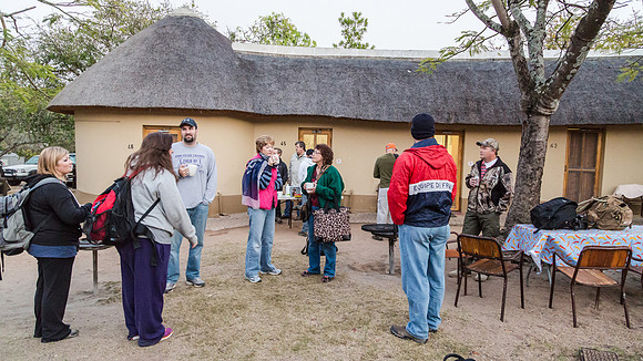 Saturday - Kruger National Park