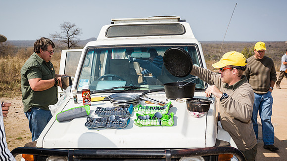 Saturday - Kruger National Park
