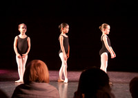 Sophie's Dance Recital