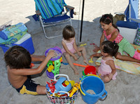 Amelia Island Beach Trip
