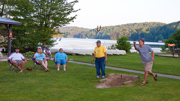 Moccasin Creek State Park - Saturday, May 22, 2010