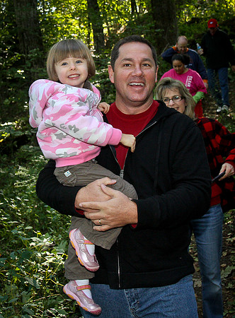 Black Rock Mountain State Park - Saturday, Oct 02, 2010