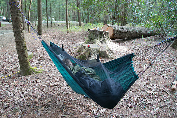 Vogel State Park - Sunday, Apr 27, 2014