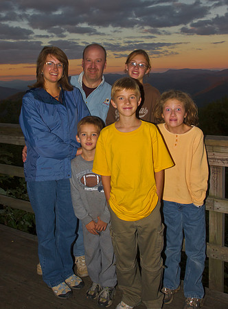 Black Rock Mountain State Park - Saturday, Oct 02, 2010