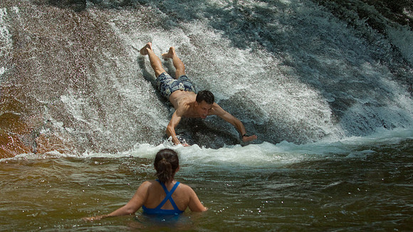 Moccasin Creek State Park - Saturday, May 22, 2010