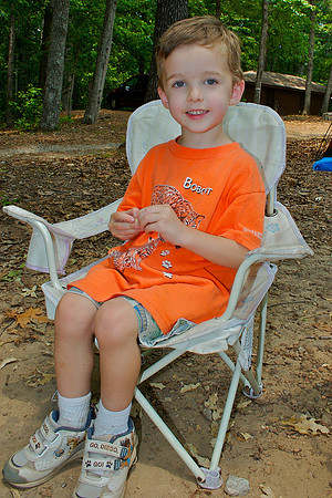 FDR State Park - Saturday, May 26, 2007