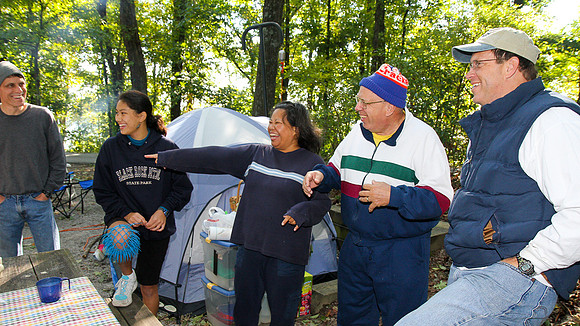 Black Rock Mountain State Park - Saturday, Oct 02, 2010