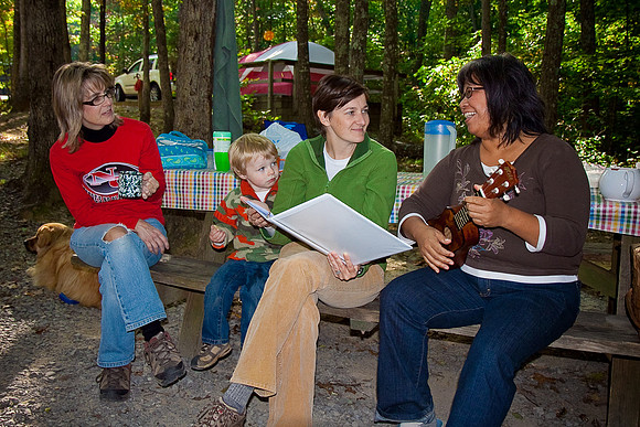 Cloudland Canyon State Park - Saturday, Oct 03, 2009