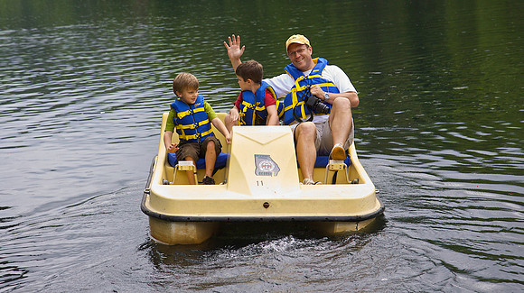 Vogel State Park - Saturday, May 16, 2009