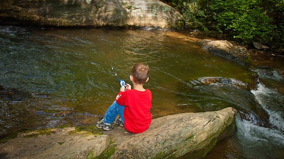 Moccasin Creek State Park - Saturday, May 22, 2010