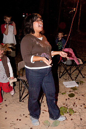 Cloudland Canyon State Park - Saturday, Oct 03, 2009
