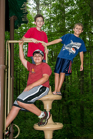 Fort Yargo State Park - Friday, May 15, 2015