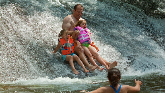 Moccasin Creek State Park - Saturday, May 22, 2010
