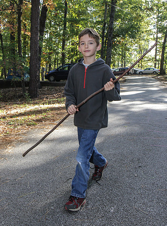 Hard Labor Creek State Park - Saturday, Oct 20, 2012