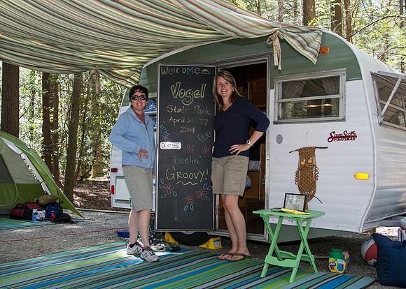 Vogel State Park - Saturday, Apr 26, 2014