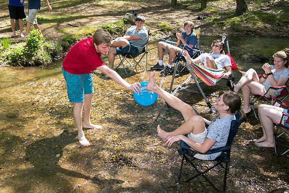 Vogel State Park - Saturday, Apr 26, 2014
