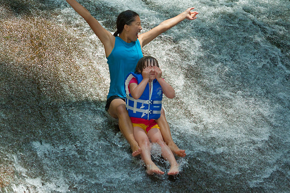Moccasin Creek State Park - Saturday, May 22, 2010