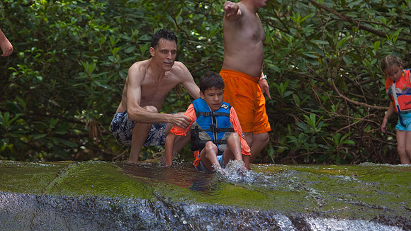 Moccasin Creek State Park - Saturday, May 22, 2010