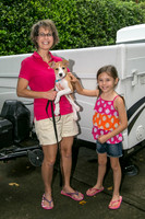 Bailey Goes Camping
