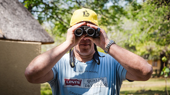 Saturday - Kruger National Park