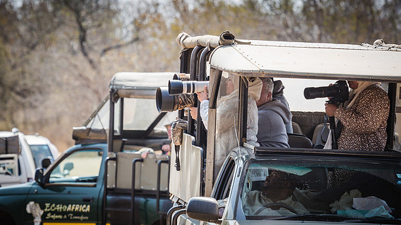 Saturday - Kruger National Park