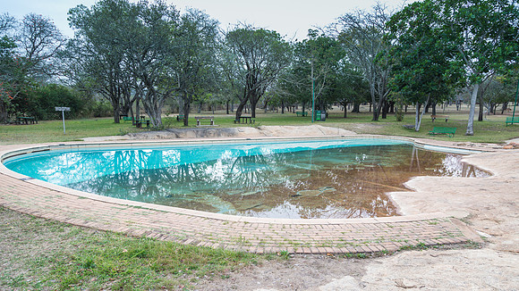 Sunday - Kruger National Park