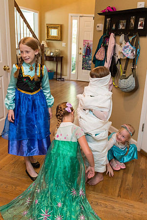 Anneliese's Birthday Party! - Saturday, October 1, 2016