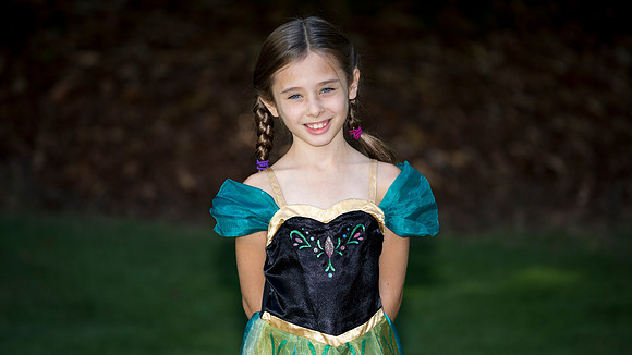 Anneliese's Birthday Party! - Saturday, October 1, 2016