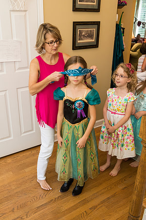 Anneliese's Birthday Party! - Saturday, October 1, 2016
