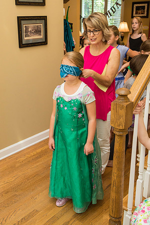 Anneliese's Birthday Party! - Saturday, October 1, 2016