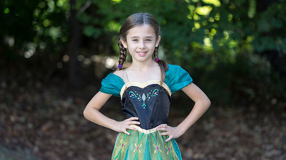 Anneliese's Birthday Party! - Saturday, October 1, 2016