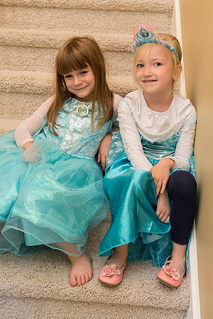 Anneliese's Birthday Party! - Saturday, October 1, 2016