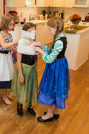 Anneliese's Birthday Party! - Saturday, October 1, 2016