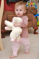 Anneliese at 51 Weeks