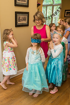Anneliese's Birthday Party! - Saturday, October 1, 2016