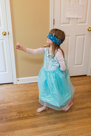 Anneliese's Birthday Party! - Saturday, October 1, 2016