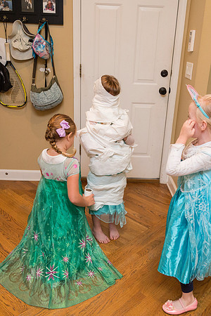Anneliese's Birthday Party! - Saturday, October 1, 2016