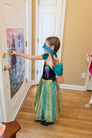 Anneliese's Birthday Party! - Saturday, October 1, 2016