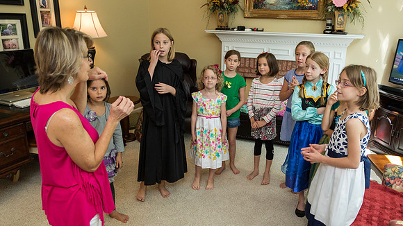 Anneliese's Birthday Party! - Saturday, October 1, 2016