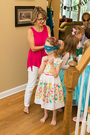 Anneliese's Birthday Party! - Saturday, October 1, 2016