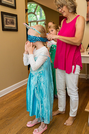 Anneliese's Birthday Party! - Saturday, October 1, 2016
