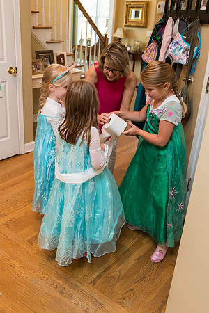 Anneliese's Birthday Party! - Saturday, October 1, 2016