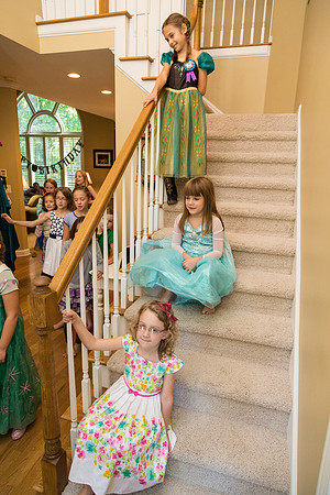 Anneliese's Birthday Party! - Saturday, October 1, 2016