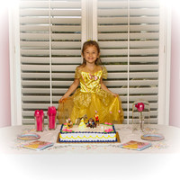 Anneliese's 5th Birthday Party