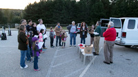 Stargazing at Elachee Nature Science Center
