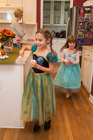 Anneliese's Birthday Party! - Saturday, October 1, 2016