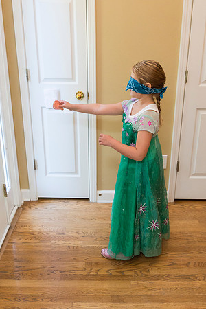 Anneliese's Birthday Party! - Saturday, October 1, 2016