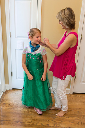 Anneliese's Birthday Party! - Saturday, October 1, 2016