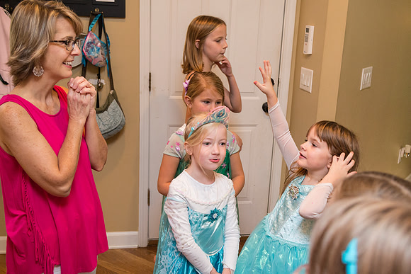 Anneliese's Birthday Party! - Saturday, October 1, 2016